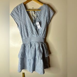 American Eagle Garden Party Wrap Dress